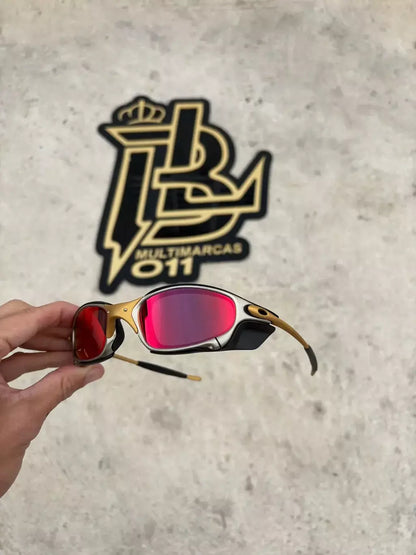 JULIET 24K LENTES TORCH KIT PRETO SIDE BLINDER PRETO