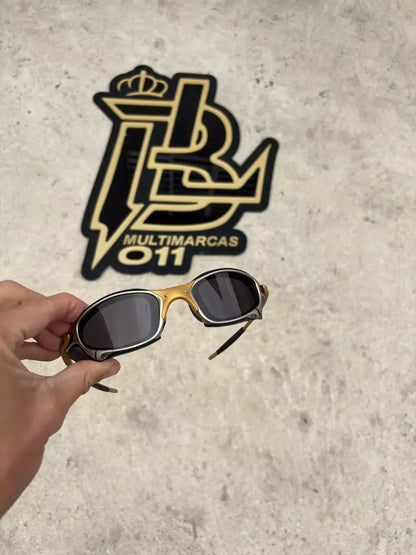 JULIET 24K LENTES BLACK KIT PRETO SIDE BLINDER PRETO