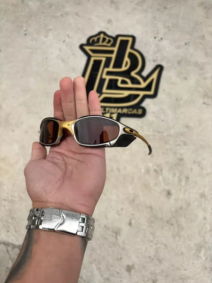 JULIET 24K LENTES VR28 KIT PRETO SIDE BLINDER PRETO