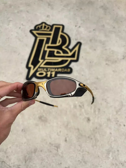 JULIET 24K LENTES VR28 KIT PRETO SIDE BLINDER PRETO