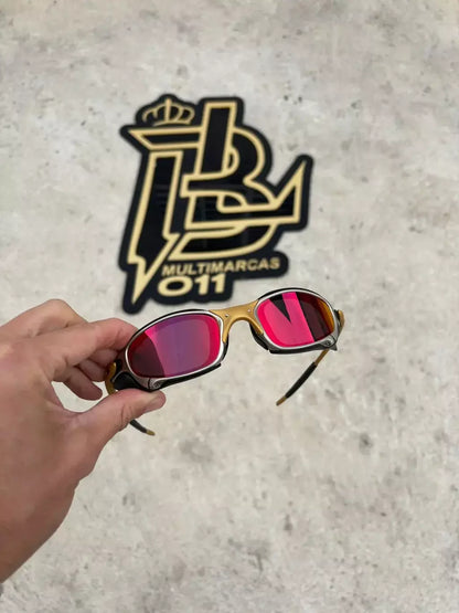 JULIET 24K LENTES TORCH KIT PRETO SIDE BLINDER PRETO