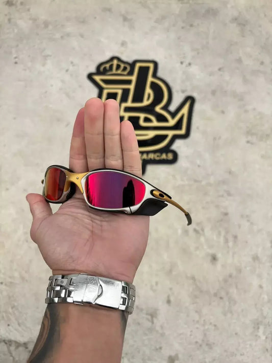 JULIET 24K LENTES TORCH KIT PRETO SIDE BLINDER PRETO