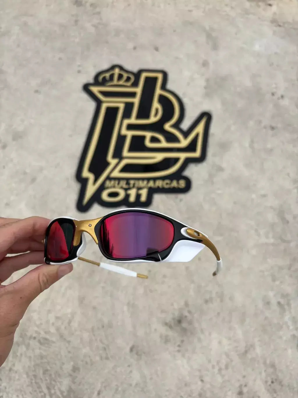 JULIET CORVETTE ARO CARBON LENTES TORCH KIT BRANCO SIDE BLINDER BRANCO