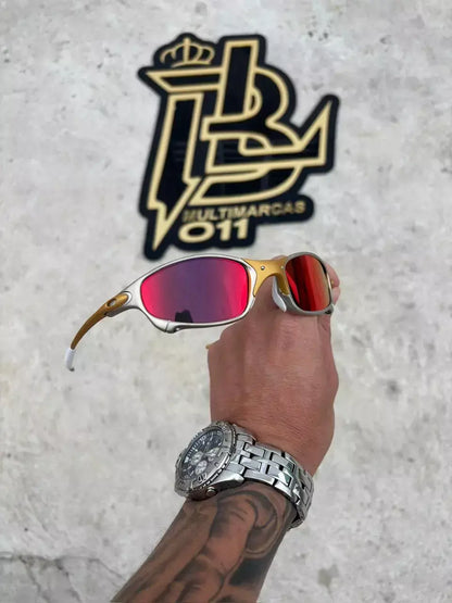 JULIET 24K LENTES TORCH KIT BRANCO