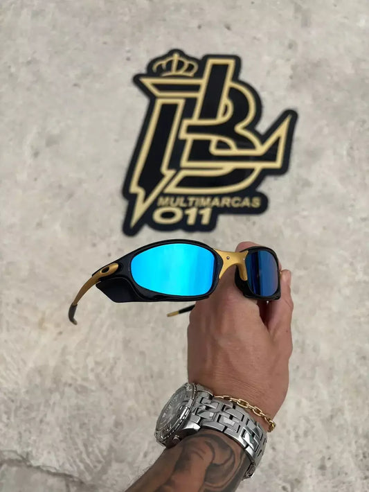 JULIET CORVETTE ARO CARBON LENTES ICE KIT PRETO SIDE BLINDER PRETO