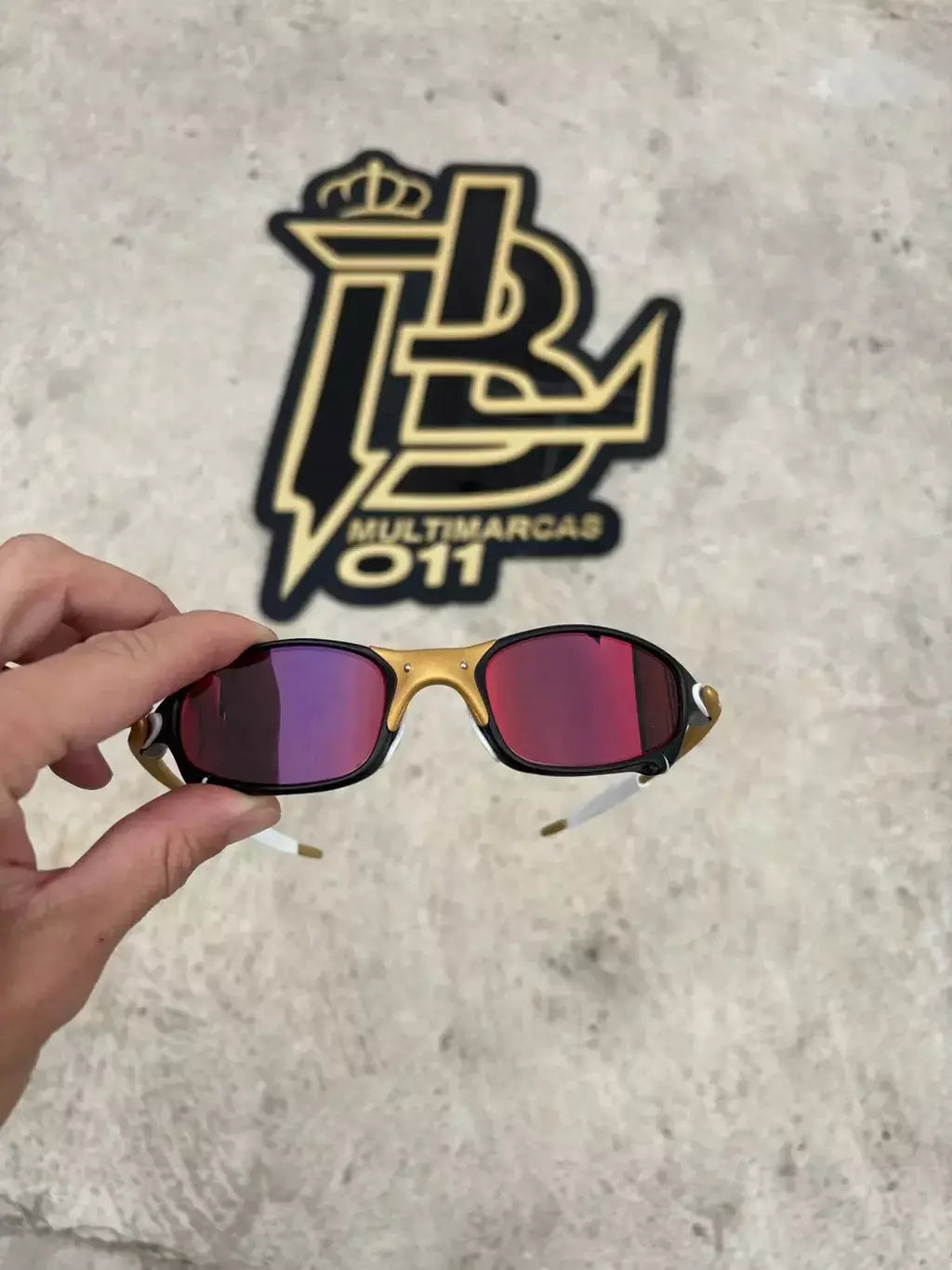 JULIET CORVETTE ARO CARBON LENTES TORCH KIT BRANCO