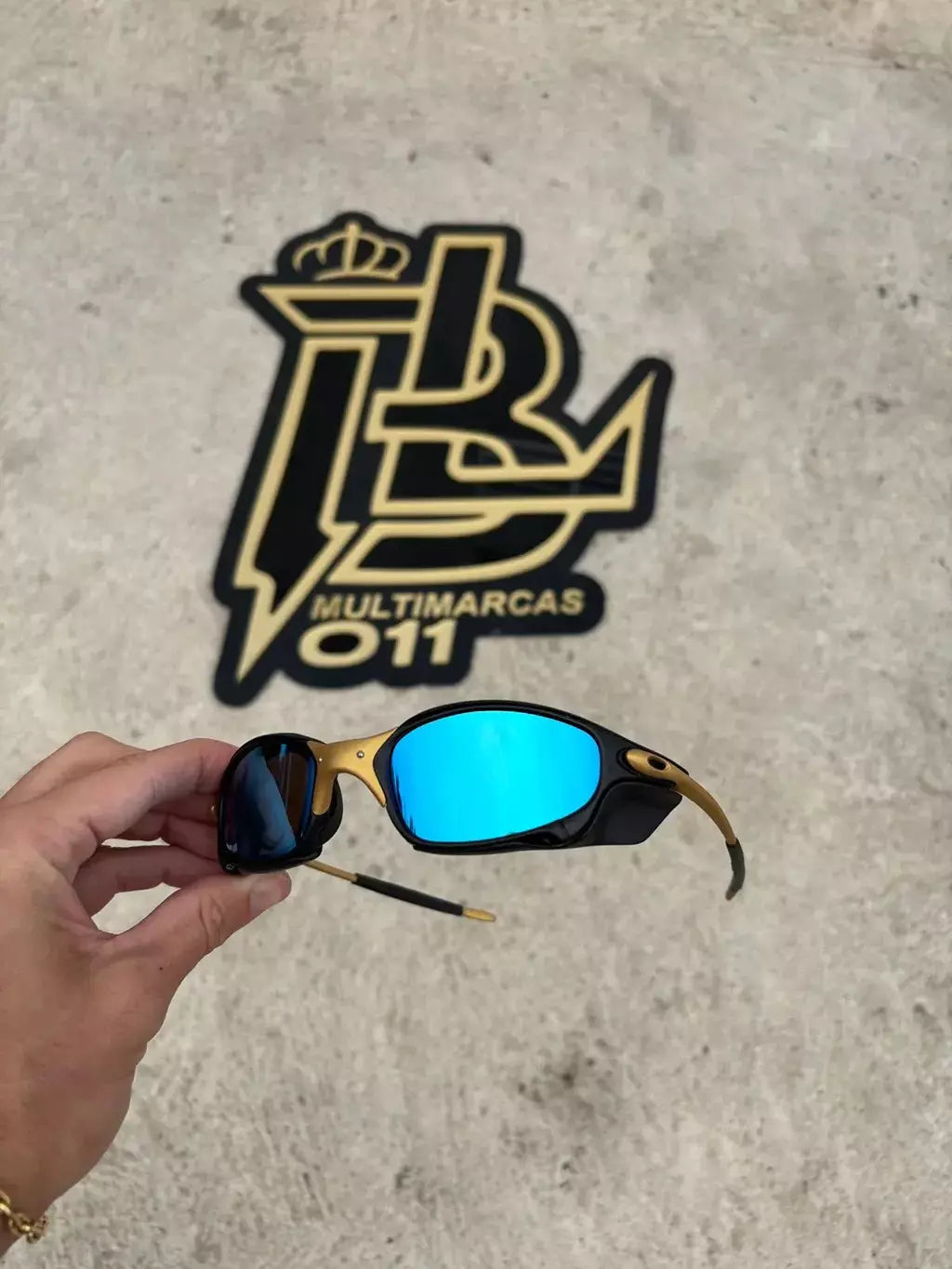 JULIET CORVETTE ARO CARBON LENTES ICE KIT PRETO SIDE BLINDER PRETO