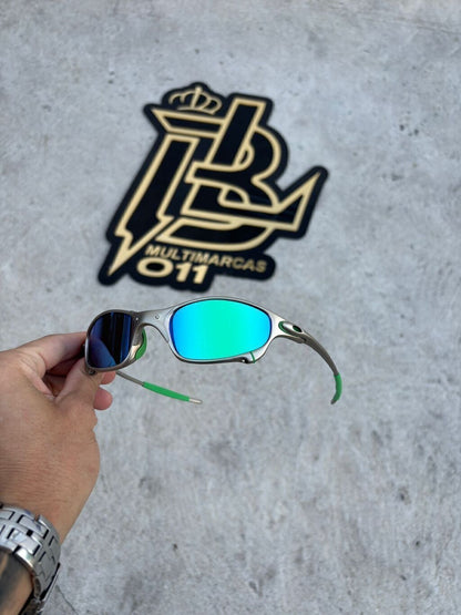 JULIET PLASMA LENTES VERDE KIT VERDE