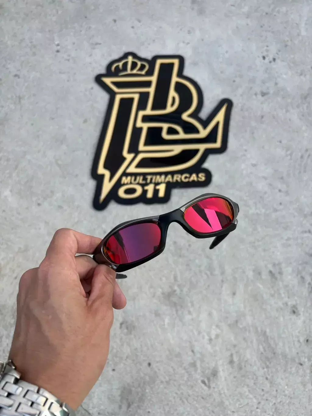 SPLICE TIO2 LENTES TORCH