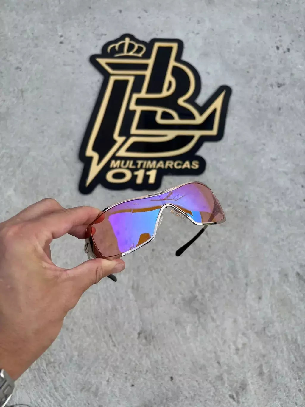 DART GOLD LENTES PRISMA