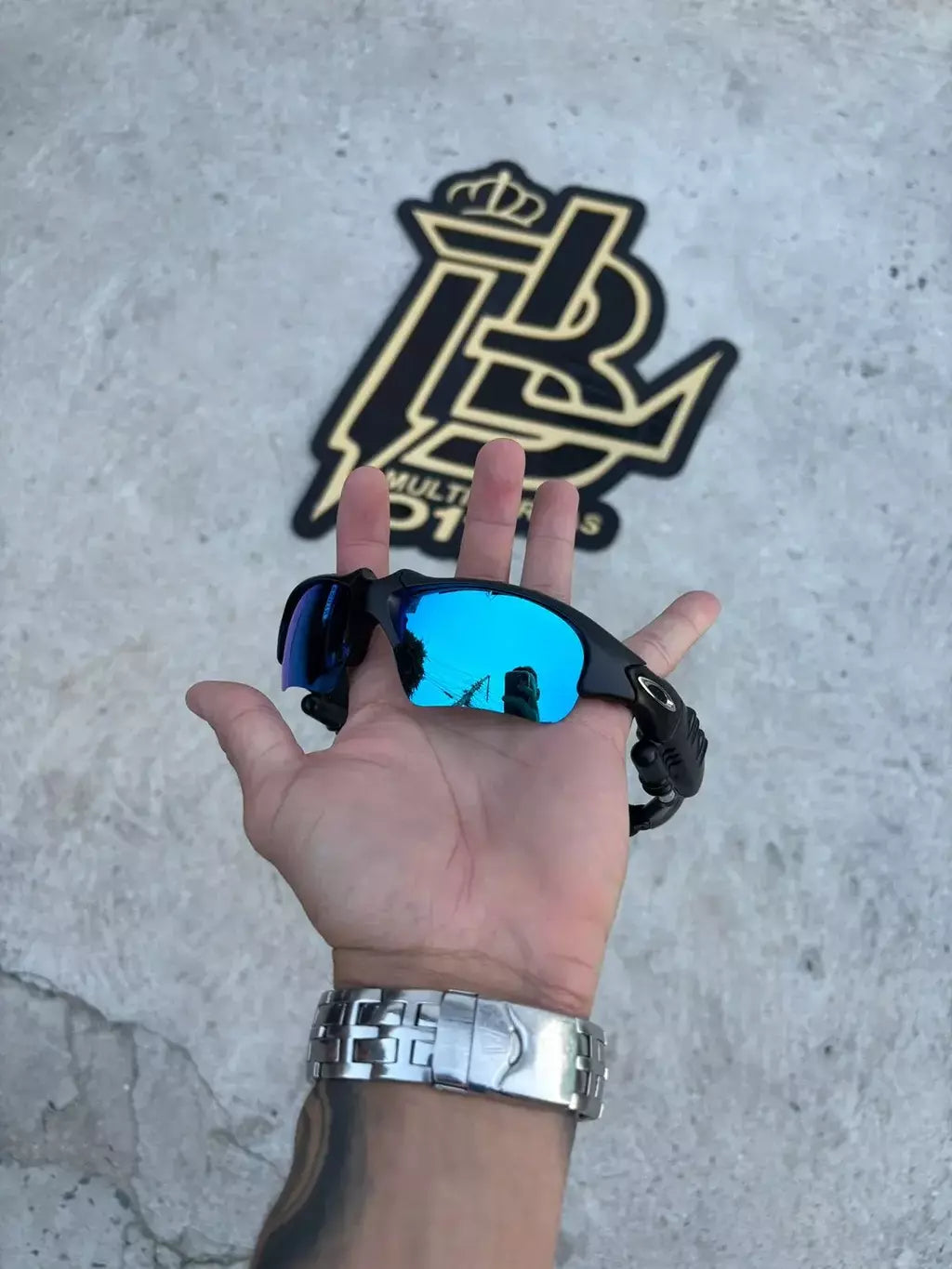THUMP LENTES ICE