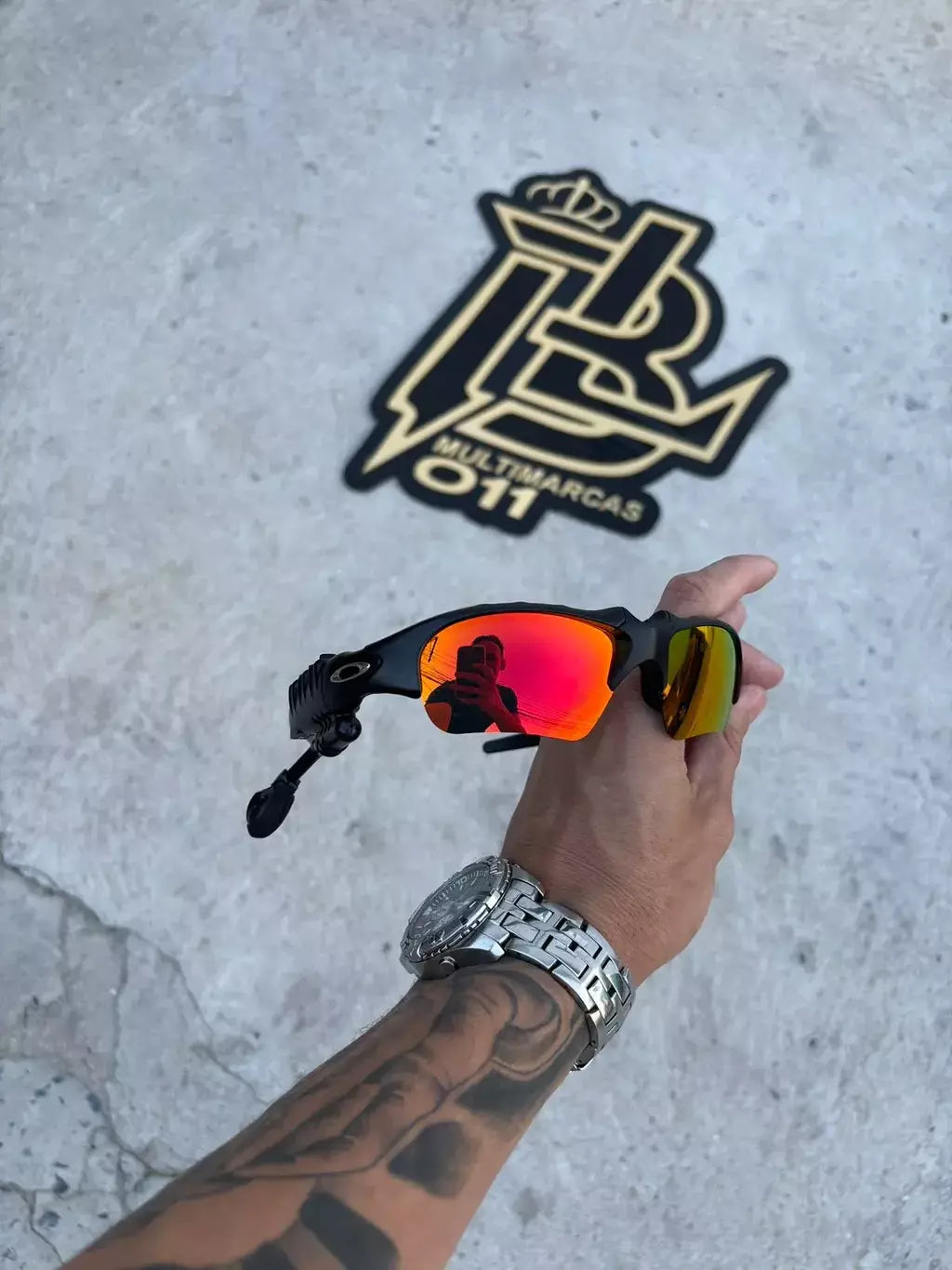 THUMP LENTES RUBY