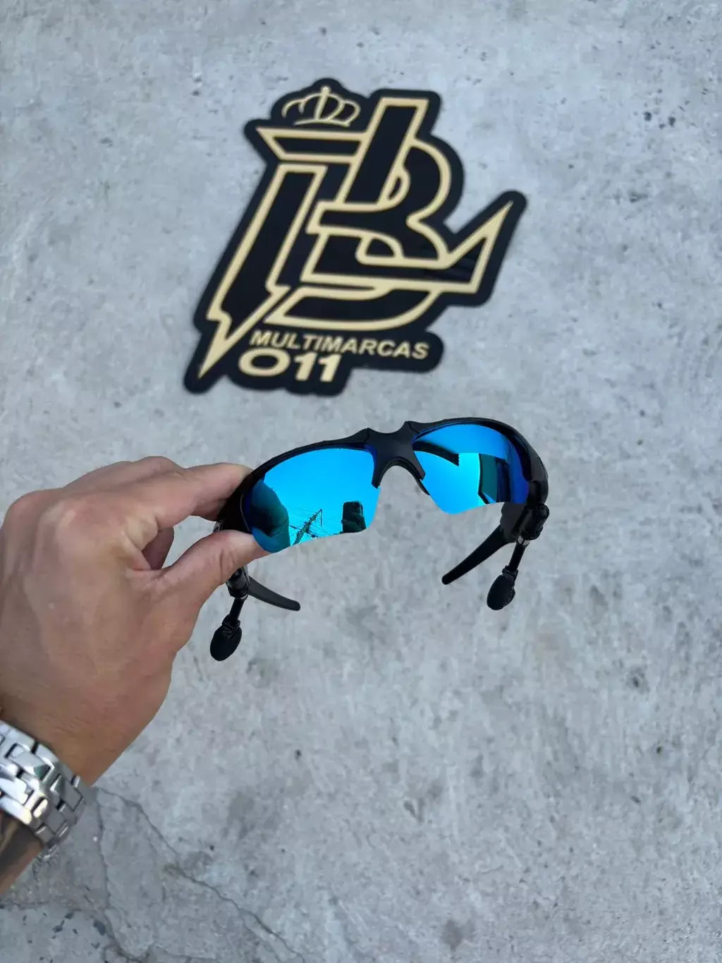 THUMP LENTES ICE