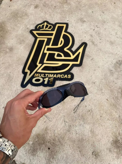 PLANTARIS AZUL LENTES BLACK