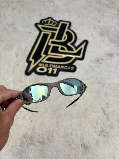 JULIET X METAL LENTES EMERALD LINHA PREMIUM