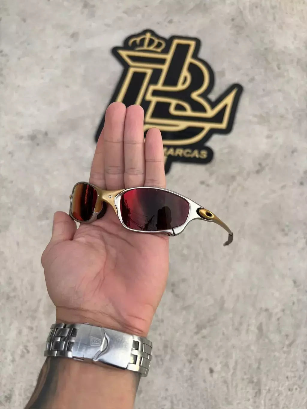 JULIET 24K LENTES TORCH LINHA PREMIUM