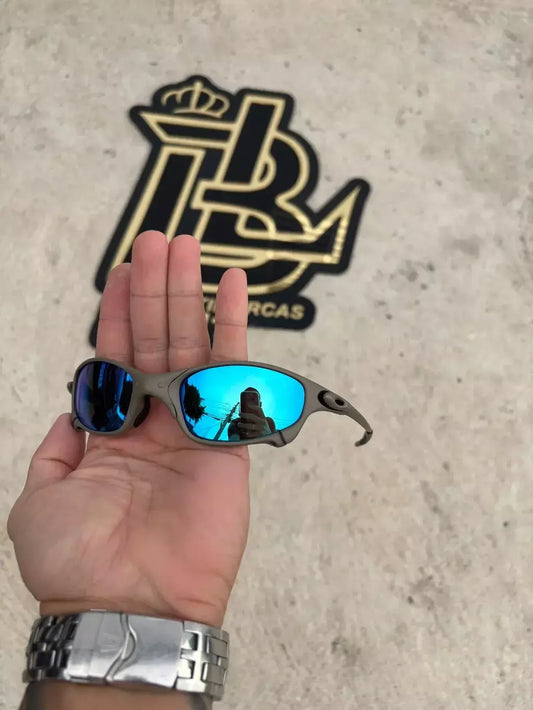 JULIET X METAL LENTES ICE THUG LINHA PREMIUM