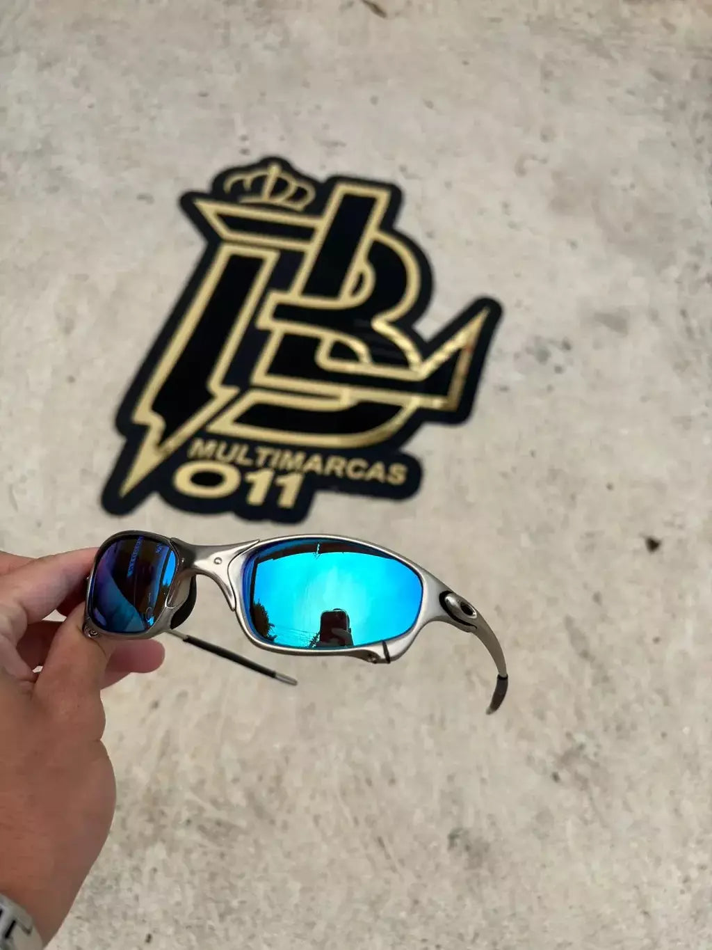 JULIET PLASMA LENTES ICE THUG LINHA PREMIUM