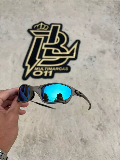 JULIET X METAL LENTES ICE THUG LINHA PREMIUM