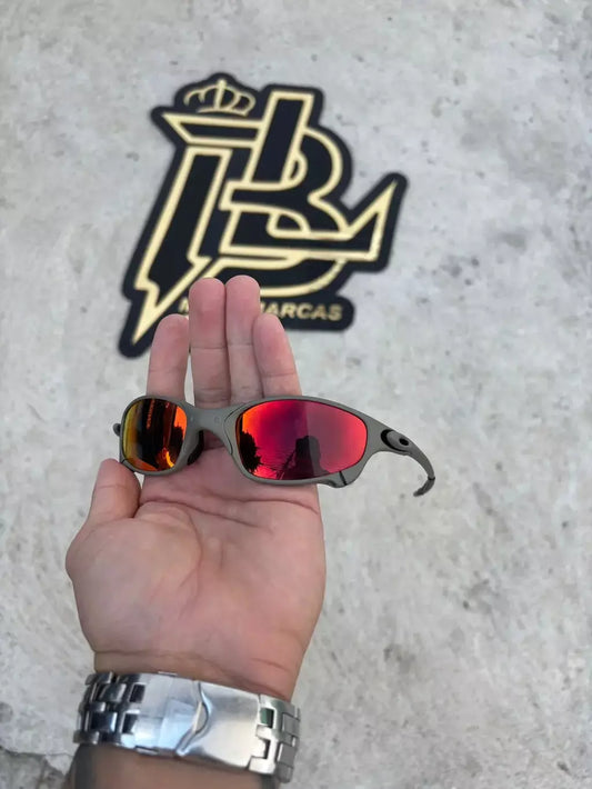 JULIET X METAL LENTES RUBY LINHA PREMIUM