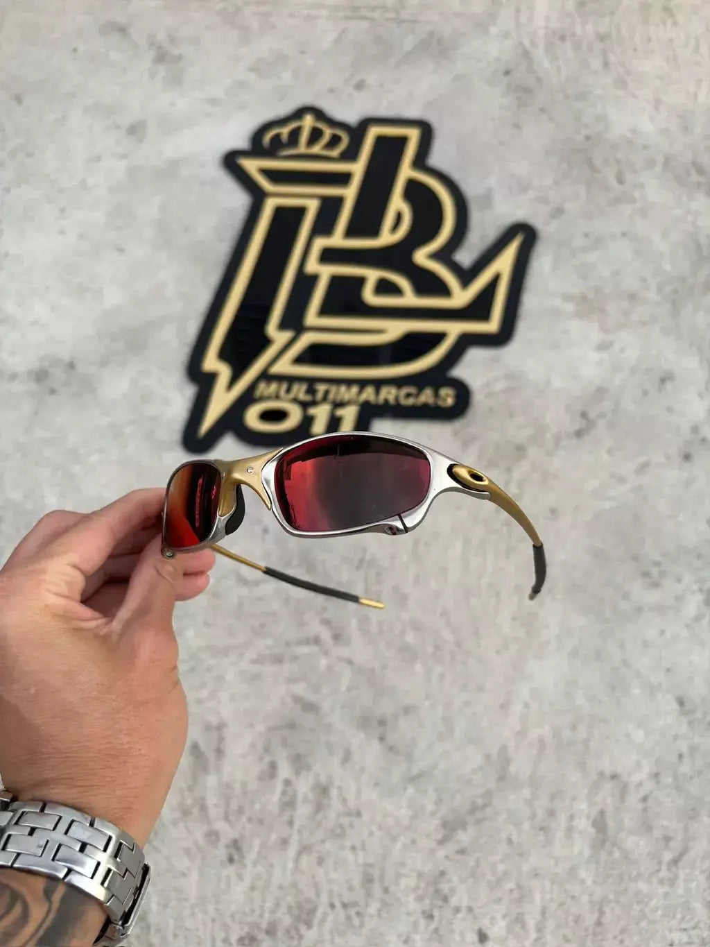 JULIET 24K LENTES TORCH LINHA PREMIUM