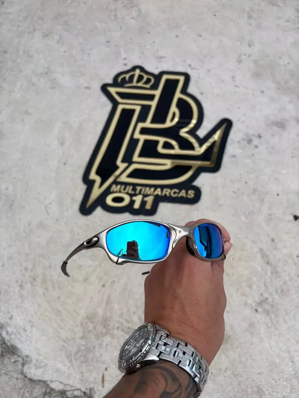 JULIET PLASMA LENTES ICE THUG LINHA PREMIUM