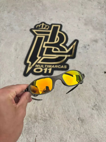 JULIET X METAL LENTES GOLD LINHA PREMIUM