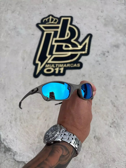 JULIET X METAL LENTES ICE THUG LINHA PREMIUM