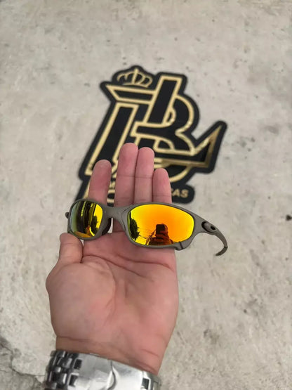 JULIET X METAL LENTES GOLD LINHA PREMIUM