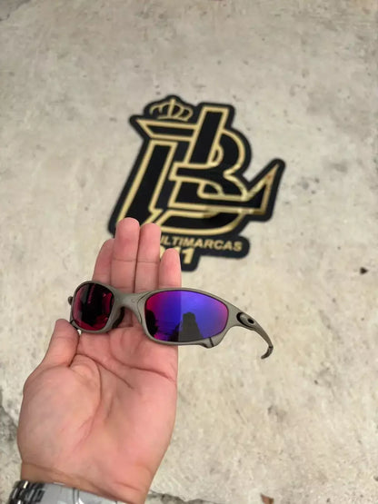 JULIET X METAL LENTES TANZANITE LINHA PREMIUM