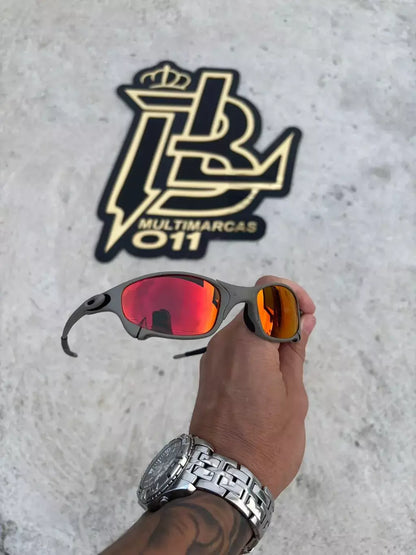 JULIET X METAL LENTES RUBY LINHA PREMIUM
