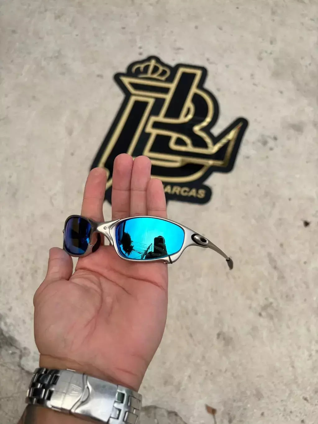JULIET PLASMA LENTES ICE THUG LINHA PREMIUM