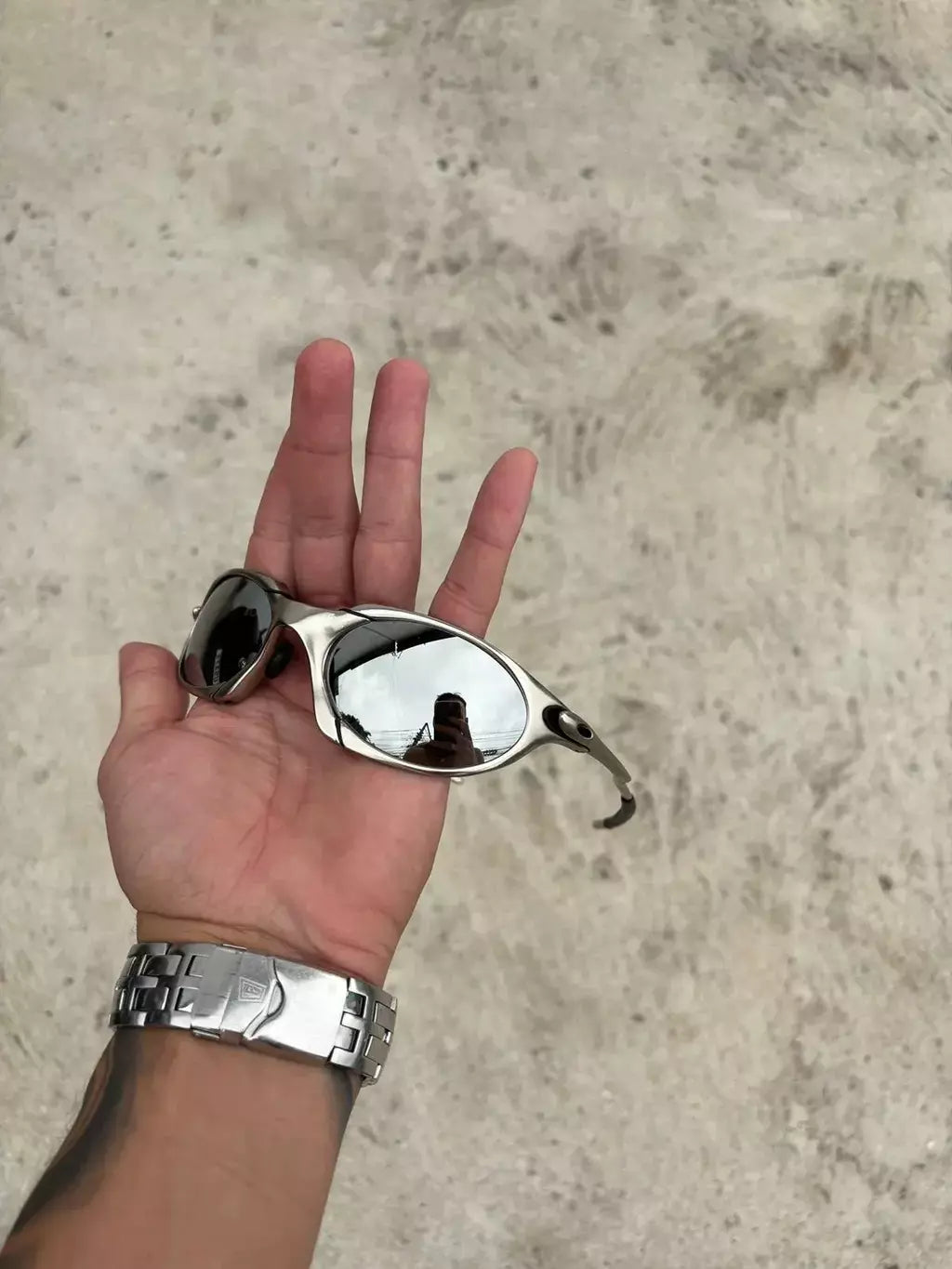 ROMEO1 PLASMA LENTES ESPELHADO LINHA PREMIUM