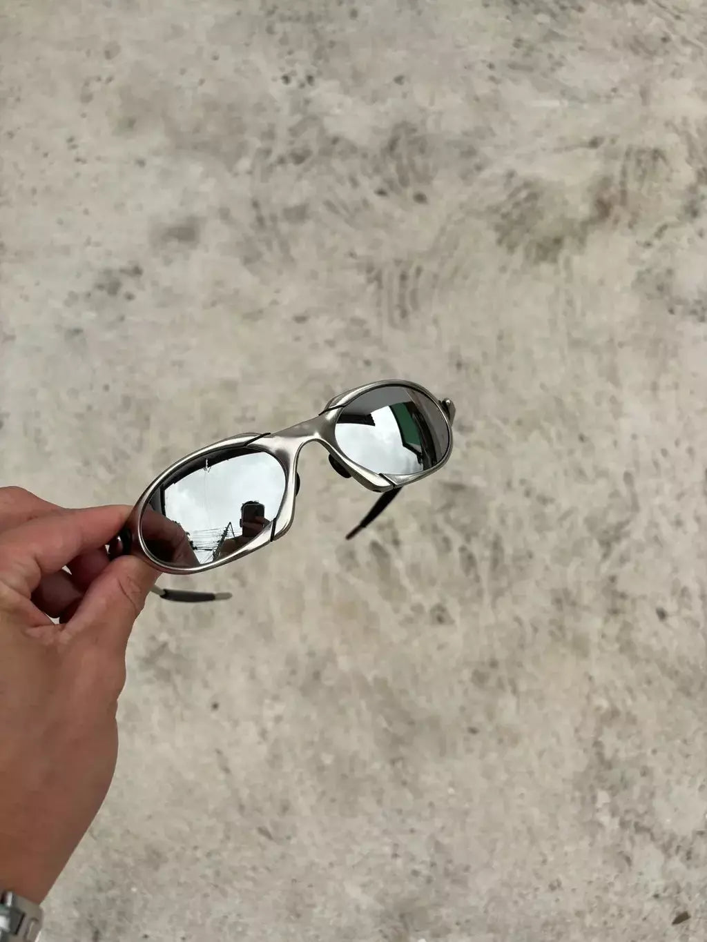 ROMEO1 PLASMA LENTES ESPELHADO LINHA PREMIUM