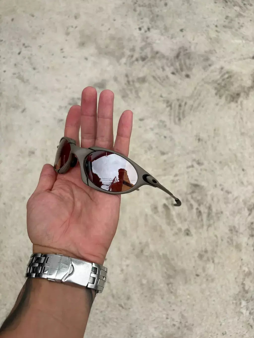 ROMEO1 X METAL LENTES VR28 LINHA PREMIUM