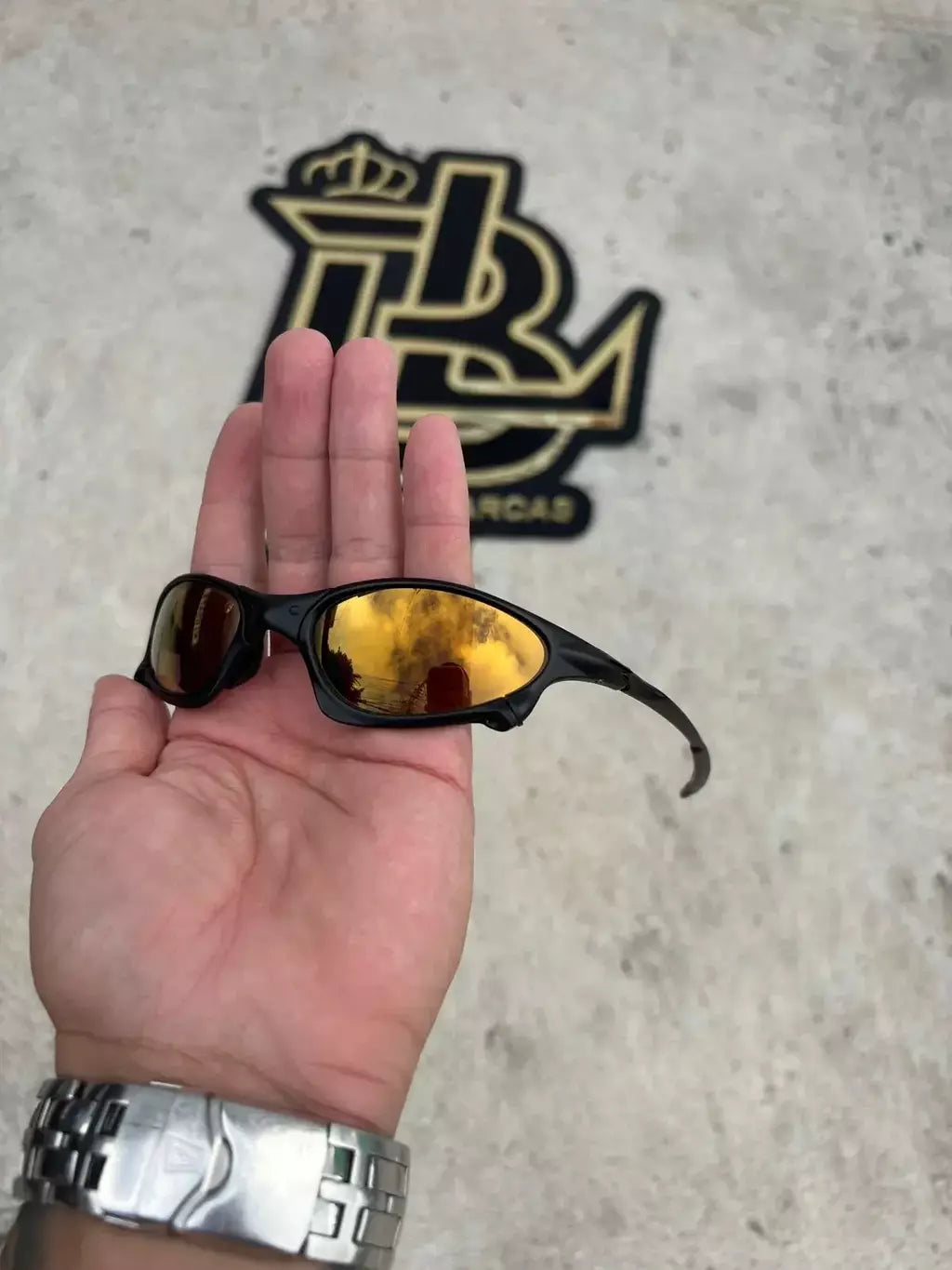 PENNY CARBON LENTES GOLD LINHA PREMIUM