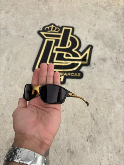 DOUBLE X CORVETTE CARBON LENTES BLACK