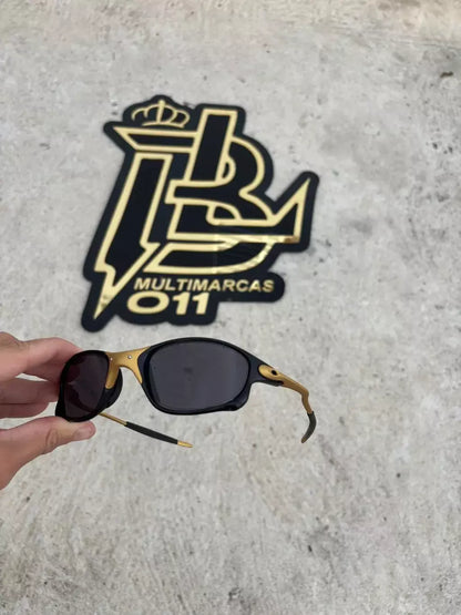 DOUBLE X CORVETTE CARBON LENTES BLACK