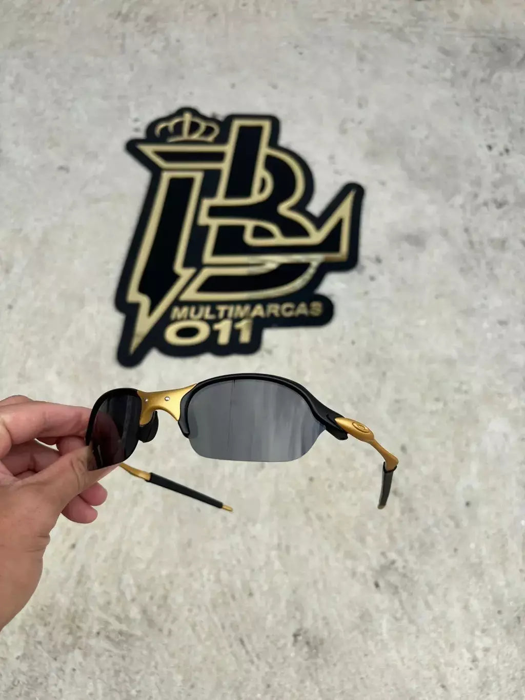 ROMEO2 CORVETTE CARBON LENTES BLACK