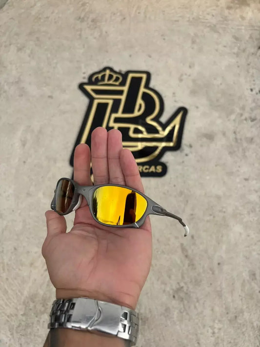 DOUBLE X LENTES GOLD KIT BRANCO