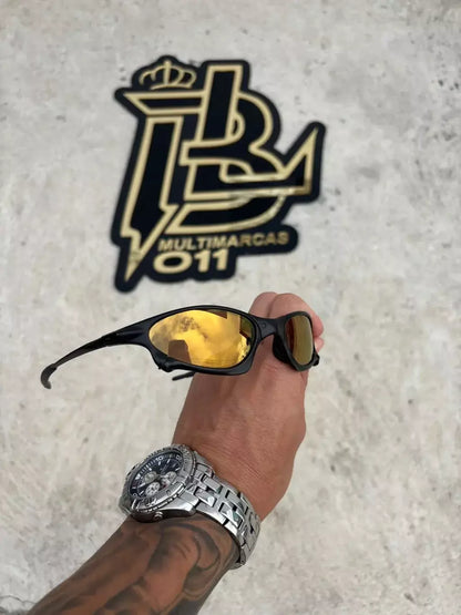 PENNY CARBON LENTES GOLD LINHA PREMIUM