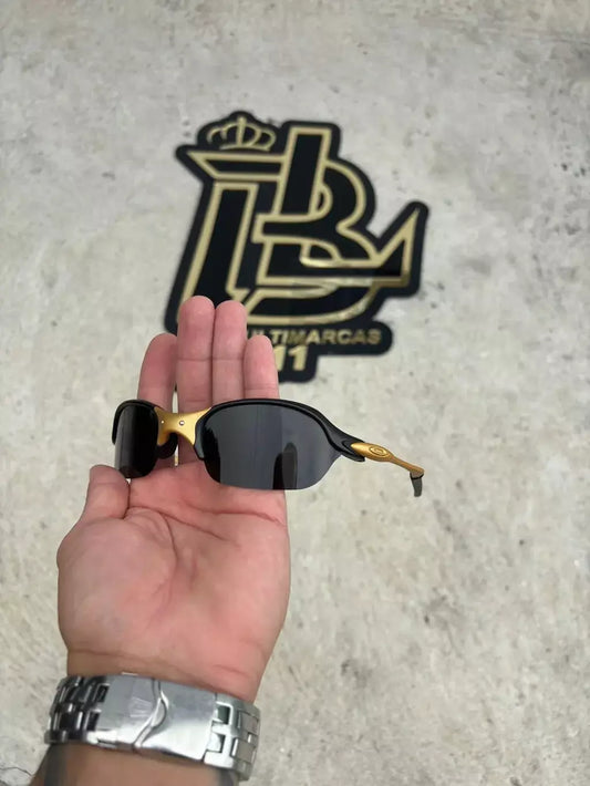 ROMEO2 CORVETTE CARBON LENTES BLACK
