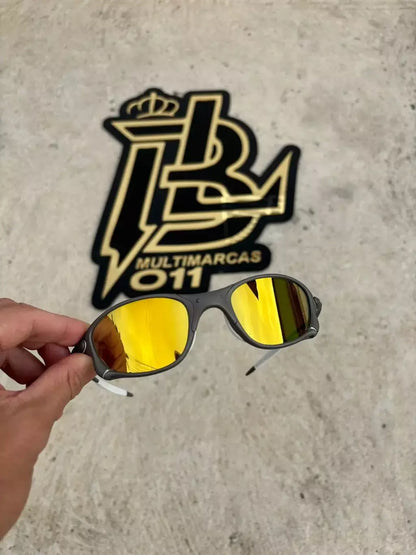 DOUBLE X LENTES GOLD KIT BRANCO