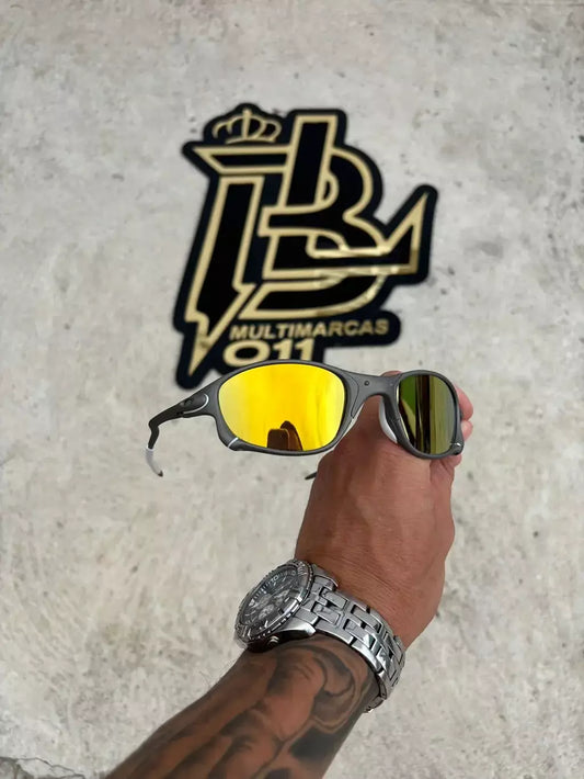 DOUBLE X LENTES GOLD KIT BRANCO