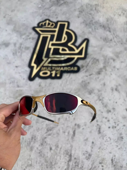 JULIET 24K LENTES TORCH ESCURO