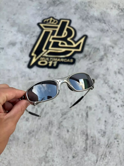 JULIET PLASMA LENTES BLACK ESPELHADO LINHA PREMIUM