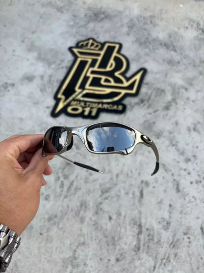 JULIET PLASMA LENTES BLACK ESPELHADO LINHA PREMIUM