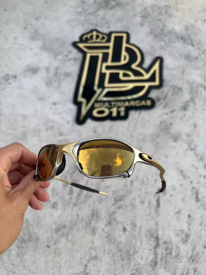 DOUBLE X 24K LENTES GOLD CAFÉ LINHA PREMIUM