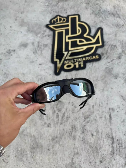 PLANTARIS SQ BLACK LENTES ESPELHADO