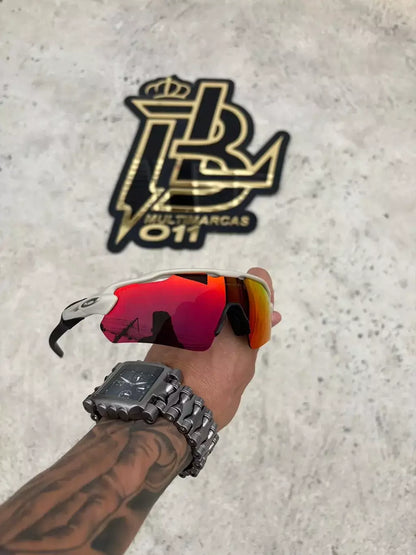 RADAR EV PIET LENTES DARK RUBI LINHA PREMIUM